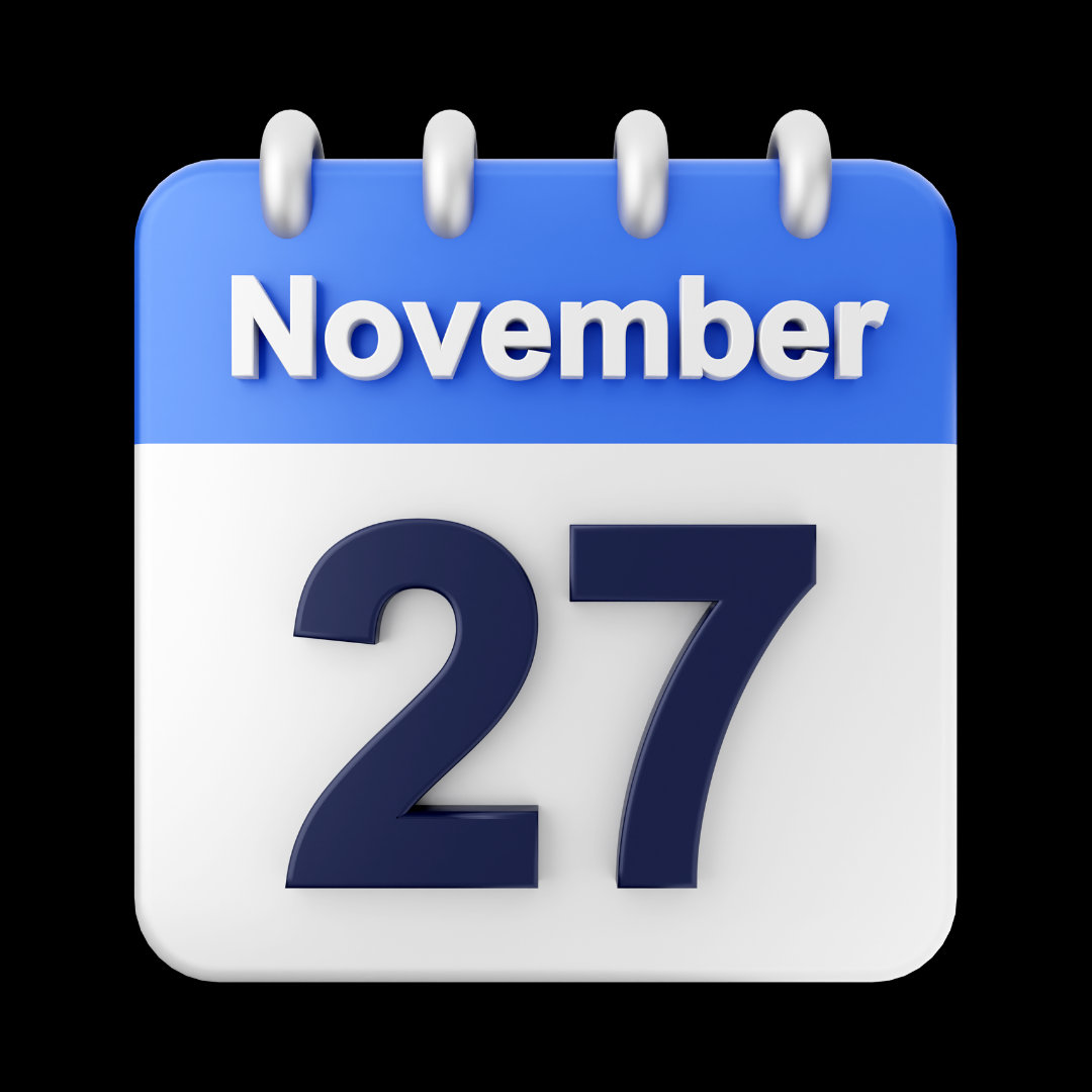 27 November - Grundutbildning i Vuxen HLR