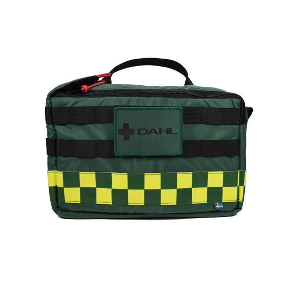 Dahl Medical Akutväska Medium PDV