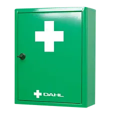 Dahl Medical Förbandsskåp i plåt