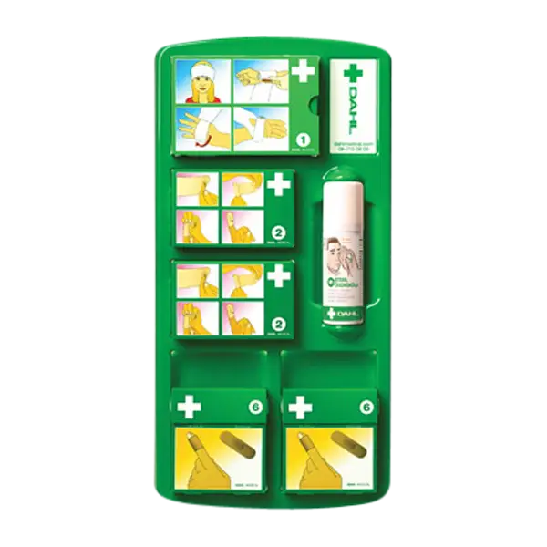 Dahl Medical Förbandstavla mini