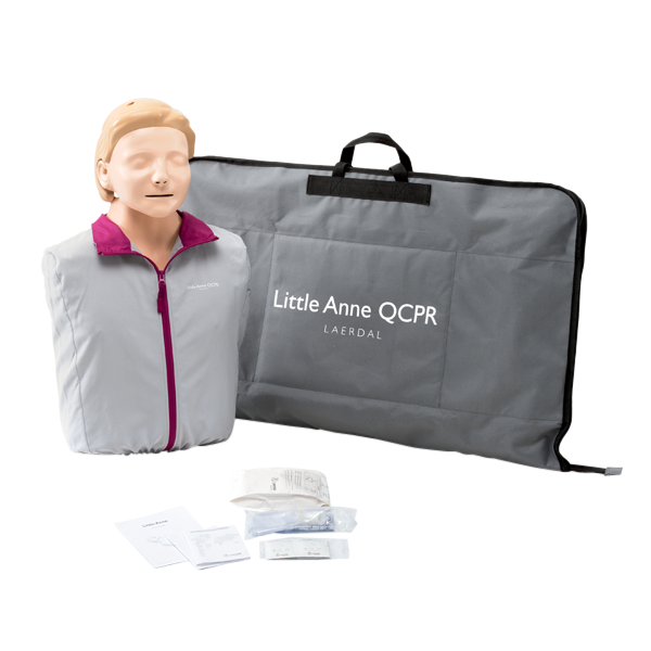 Laerdal Little Anne QCPR
