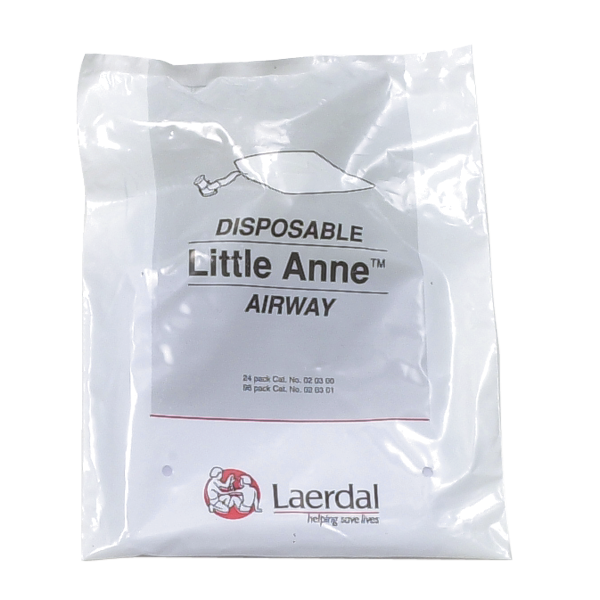 Laerdal Little Anne Lungor, 96 st