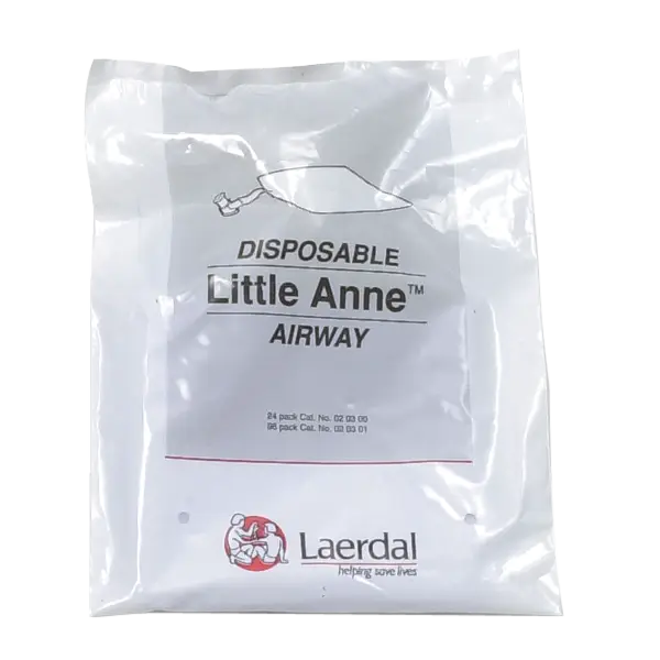 Laerdal Little Anne Lungor, 24 st