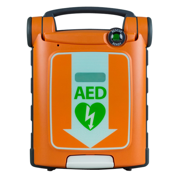 Cardiac Science Powerheart AED G5, halvautomatisk