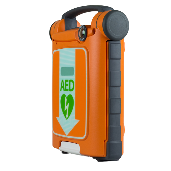 Cardiac Science Powerheart AED G5, halvautomatisk