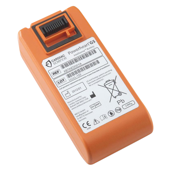 Cardiac Science Batteri till Powerheart AED G5