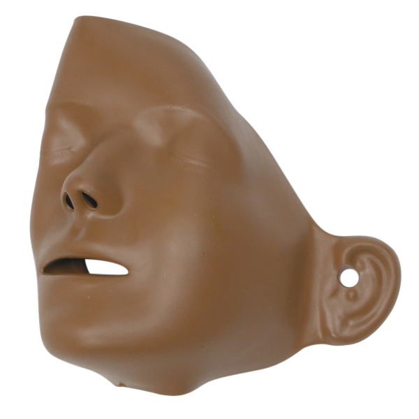 Laerdal Resusci Anne / Little Anne Ansikten, 6 st