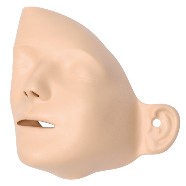 Laerdal Resusci Anne / Little Anne Ansikten, 6 st