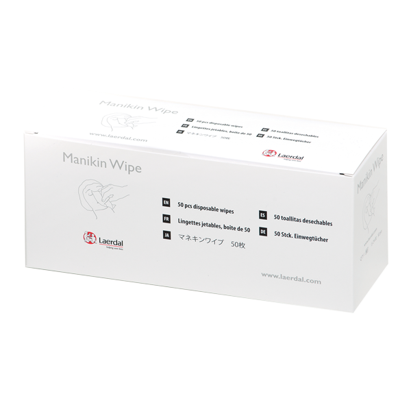 Start Kit - HLR Instruktör Vuxen (Prestan Dockor med Feedback)