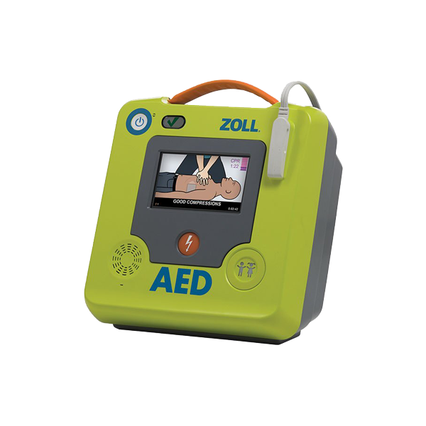 Zoll AED 3 Hjärtstartare