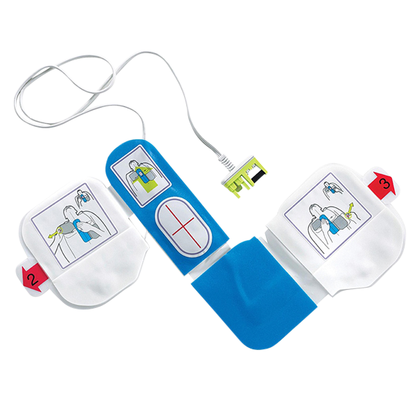 Zoll Elektroder till AED Plus