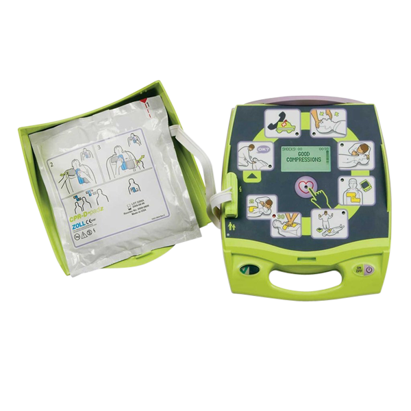 Zoll AED Plus