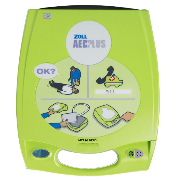 Zoll AED Plus