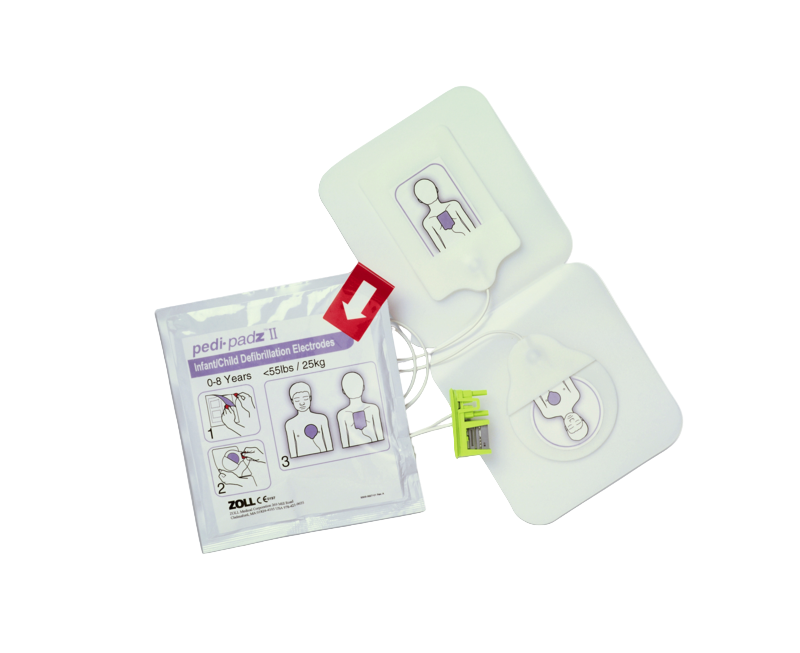 Zoll Elektroder till AED Plus, Barn