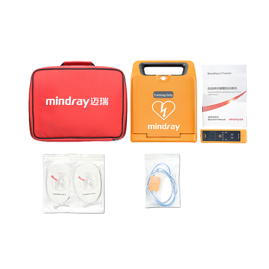 Mindray Övningshjärtstartare Trainer Beneheart C1A