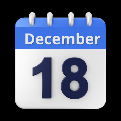 18 December - Grundutbildning i Vuxen HLR