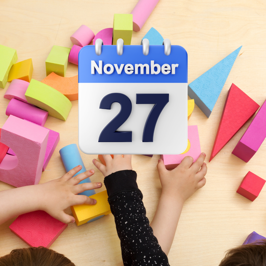 27 November - Grundutbildning i Barn HLR