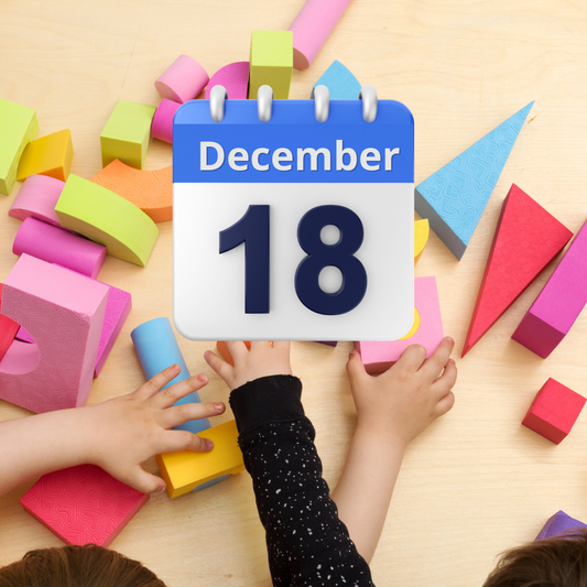18 December - Grundutbildning i Barn HLR
