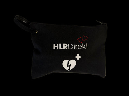 Responder Kit med Pocketmask