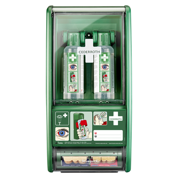 Cederroth Eye Wash Station