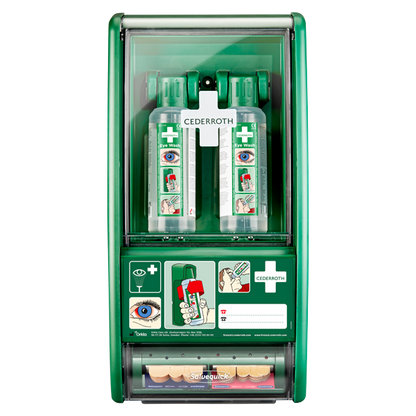 Cederroth Eye Wash Station