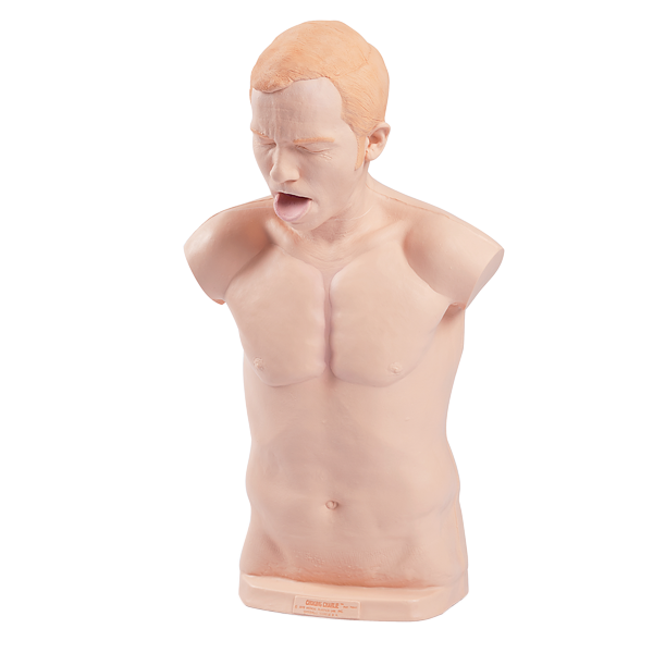 Laerdal Docka Choking Charlie Luftvägsstopp