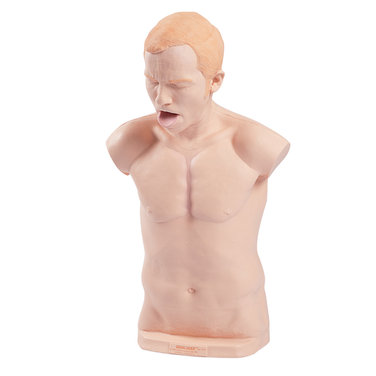 Laerdal Docka Choking Charlie Luftvägsstopp