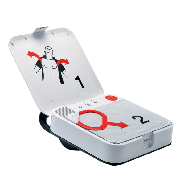 Physio Control / Stryker Lifepak CR2 Wi-Fi inkl. väska