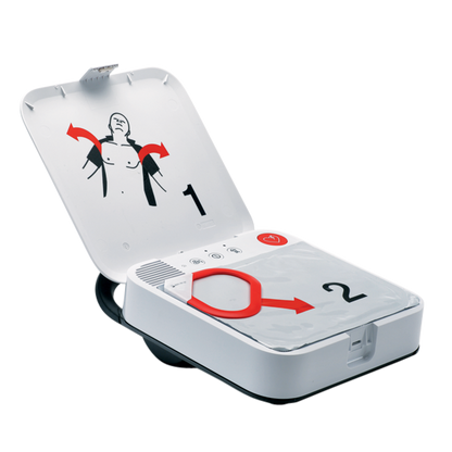 Physio Control / Stryker Lifepak CR2 Wi-Fi inkl. väska