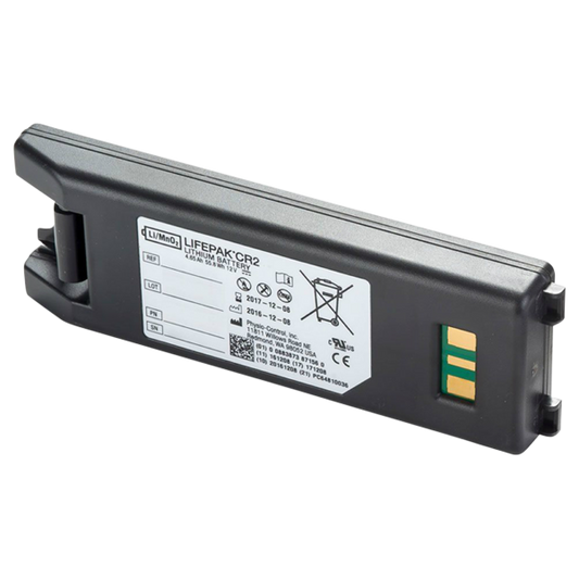Physio Control/Stryker Batteri till Lifepak CR2