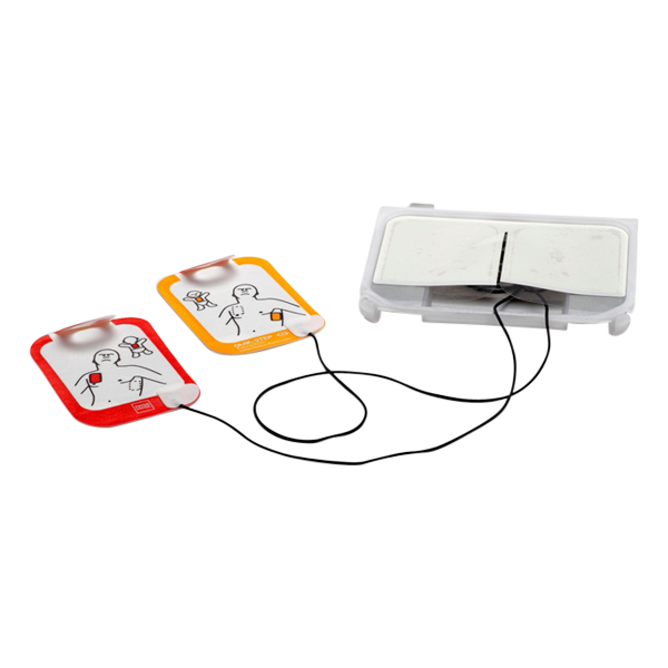 Physio Control/Stryker Elektroder, 1 par till Lifepak CR2