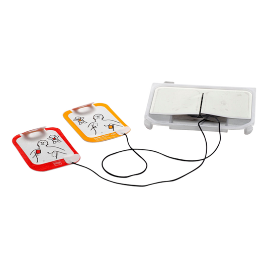 Physio Control/Stryker Elektroder, 1 par till Lifepak CR2