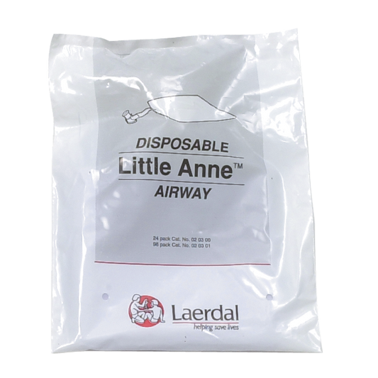 Laerdal Little Anne Lungor, 96 st