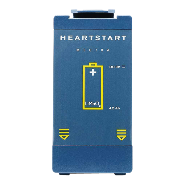 Philips Heartstart Batteri till HS1/FRx