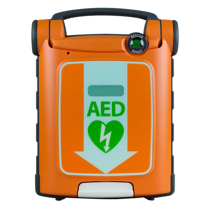Cardiac Science Powerheart AED G5, halvautomatisk