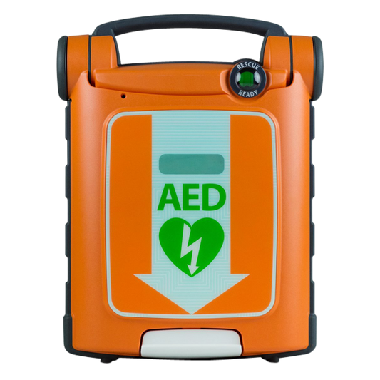 Cardiac Science Powerheart AED G5, halvautomatisk