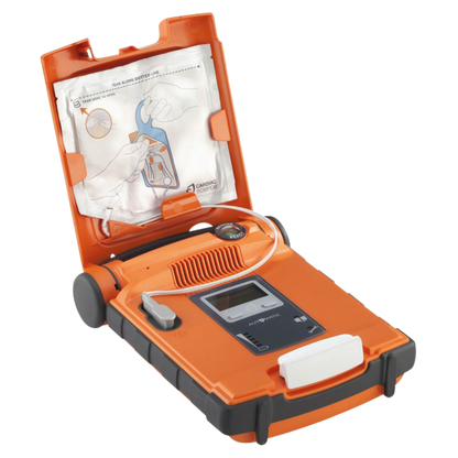Cardiac Science Powerheart AED G5, halvautomatisk