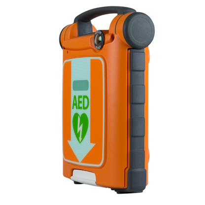 Cardiac Science Powerheart AED G5, halvautomatisk
