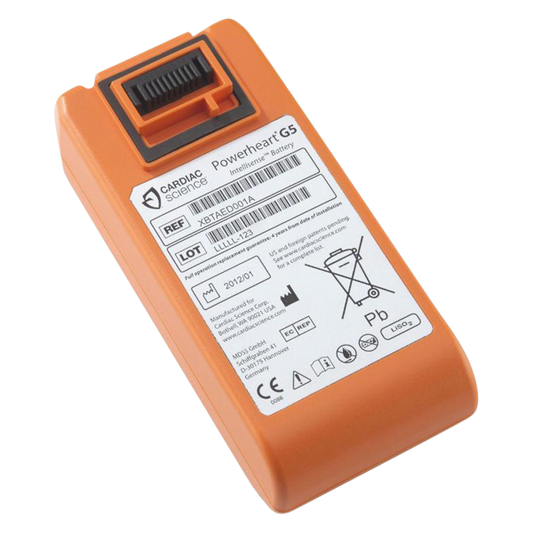 Cardiac Science Batteri till Powerheart AED G5