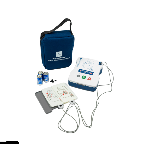 Start Kit - HLR Instruktör Vuxen (Prestan Dockor med Feedback)