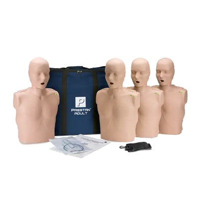 Start Kit - HLR Instruktör Vuxen (Prestan Dockor med Feedback)