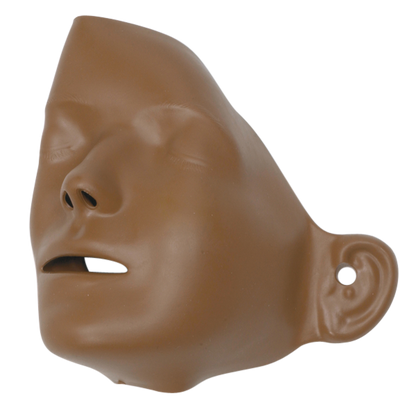 Laerdal Resusci Anne / Little Anne Ansikten, 6 st