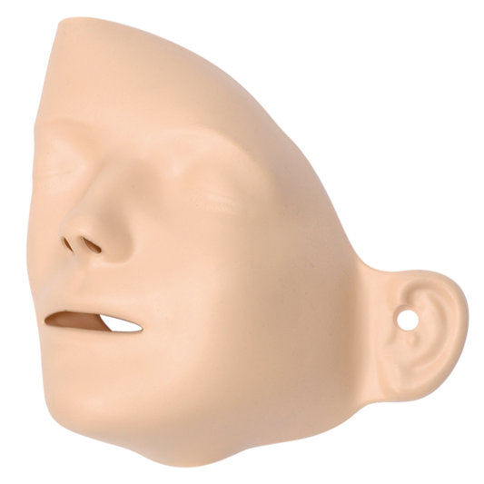Laerdal Resusci Anne / Little Anne Ansikten, 6 st