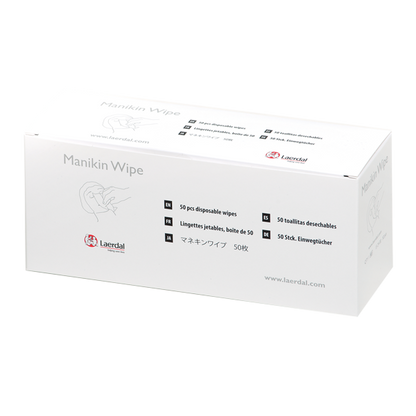 Start Kit - HLR Instruktör Vuxen (Prestan Dockor med Feedback)