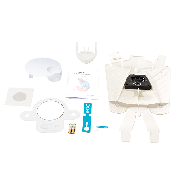 Little Anne uppgradering