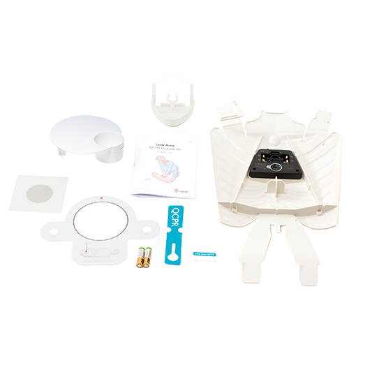 Little Anne uppgradering