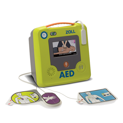 Zoll AED 3 Hjärtstartare