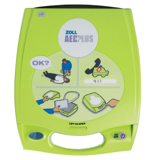 Zoll AED Plus