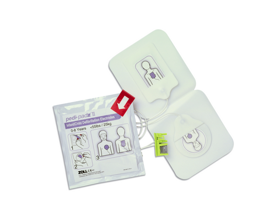 Zoll Elektroder till AED Plus, Barn